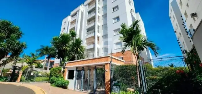 apartamento - Mansões Santo Antônio - Campinas
