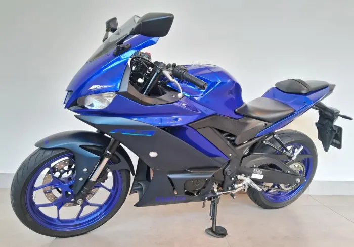 Yamaha YZF R-3 321/ABS