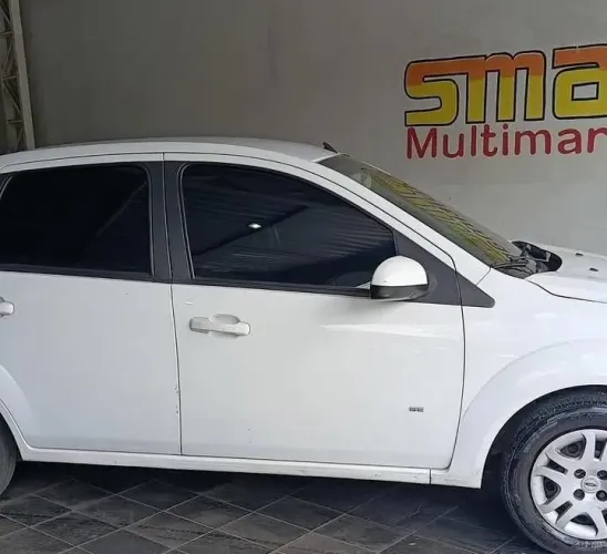 Ford Fiesta SE 1.0 8V Flex 5P 2014