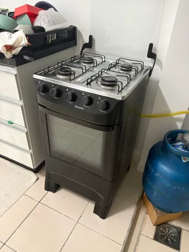 Fogão 4 bocas