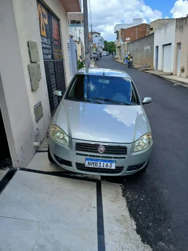 Fiat Siena EL 1.0 MPI Fire Flex 8V 4P 2010