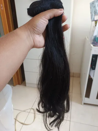 Vende-se cabelo