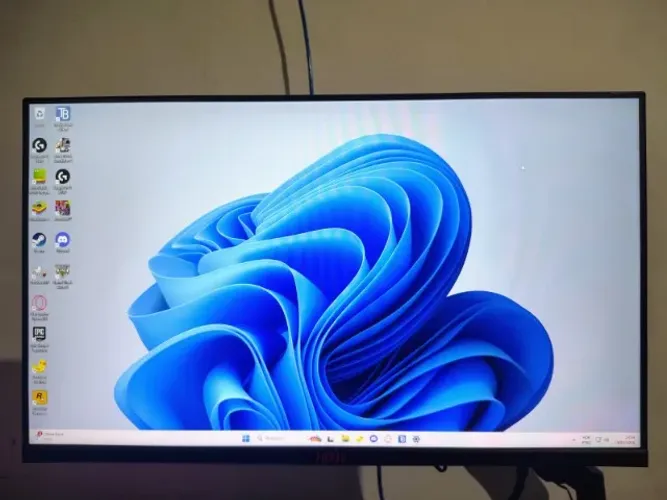 Monitor Gamer Pichau Athen V3, 23.8 Pol, IPS, FHD, 1ms, 100Hz, HDMI/VGA, PG-ATH24V3-BL01