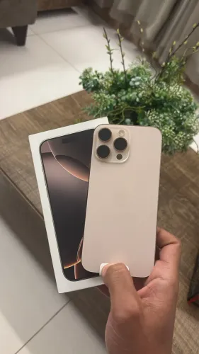 Iphone 16 Pro Max 256GB/bat94