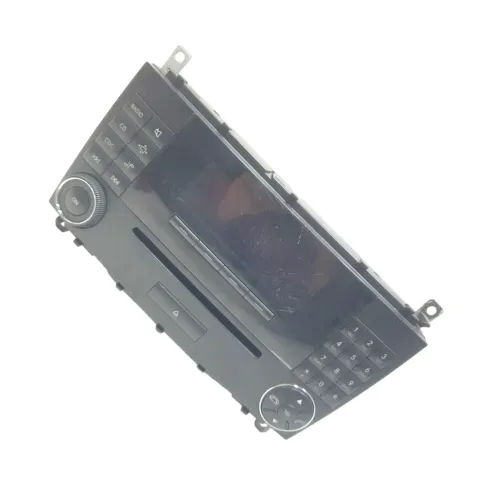 Multimídia Som Cd Rádio Mercedes C180 2000 A2038700589