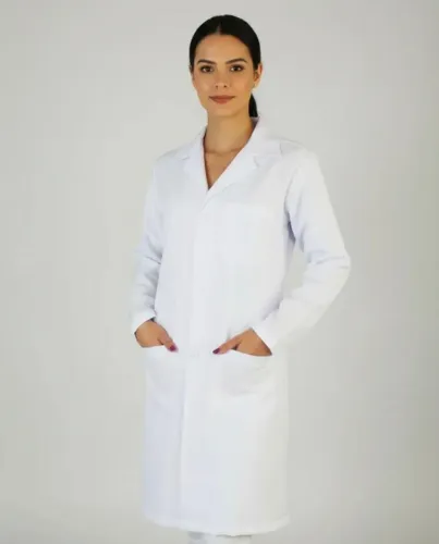 Jaleco branco