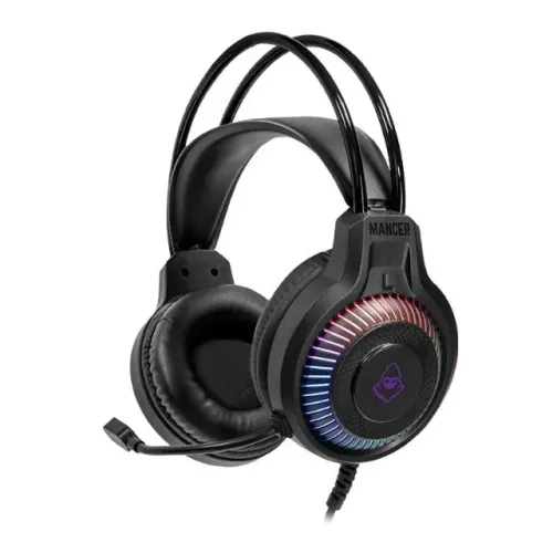 Headset Gamer Mancer Twilight S Rainbow