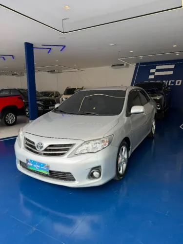 Toyota Corolla XEI 2.0 Flex 16V Aut. 2012