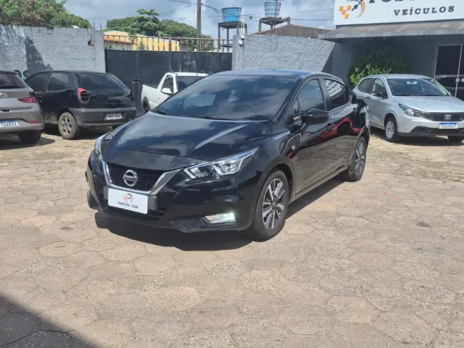 Nissan Versa Advance 1.6 16V Flex AUT 2022