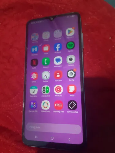 vendo Samsung A06 380