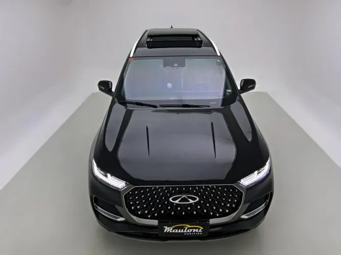 Chery Tiggo 8 PRO 1.6 Tgdi Aut. 2026