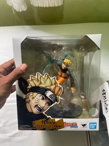 Naruto Bandai Figurarts Zero
