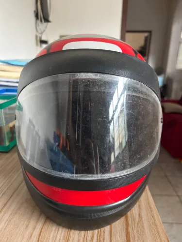 Capacete san marino