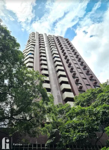 Apartamento à venda com 2 Suítes + 2 Quartos em Zona 01 Centro, Maringá - PR