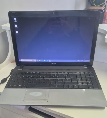 Notebook Acer 15 pol + Impressora Laser HP