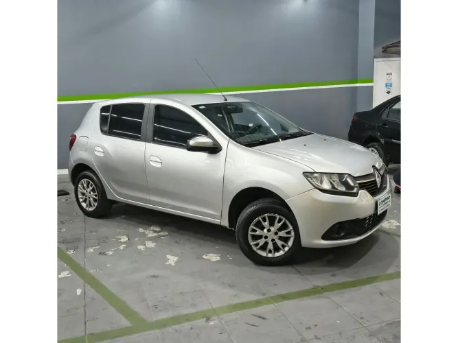 Renault Sandero Expression Flex 1.0 12V 5P 2018