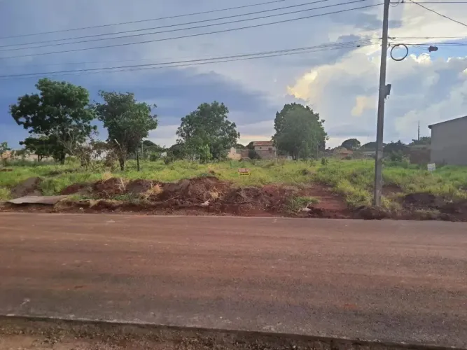 Vendo Terreno North Park  \ Quitado