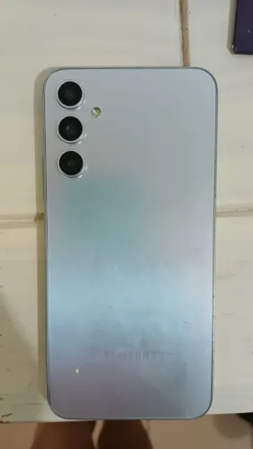 Celular Samsung Galaxy A34 5G para retirada de peças