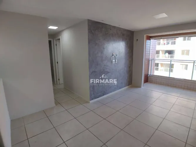 Apartamento com 2 dormitórios à venda, 57 m² por R$ 430.000,00 - Jóquei Clube - Fortaleza/