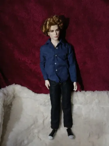 Barbie Jasper crepúsculo