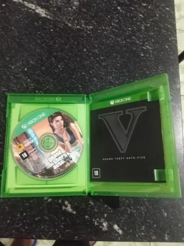 GTA V para Xbox one