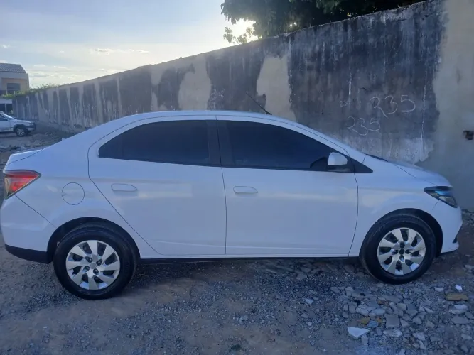 Chevrolet Prisma Sed. LT 1.4 8V Flexpower 4P 2015