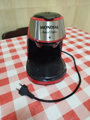 Mondial smart coffee seu cafezinho com charme