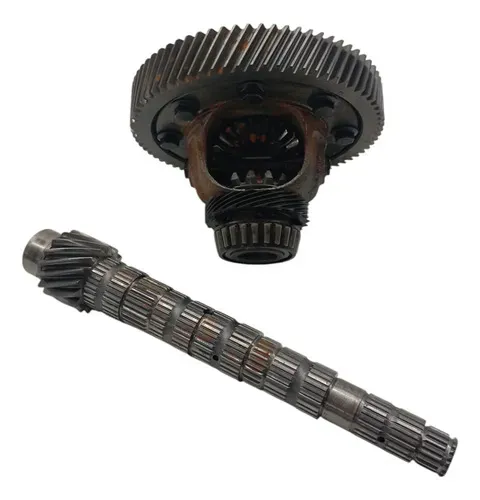 Eixo Diferencial Caixa Satélite Ford Ka 1.0 Zetec Rocam 2003