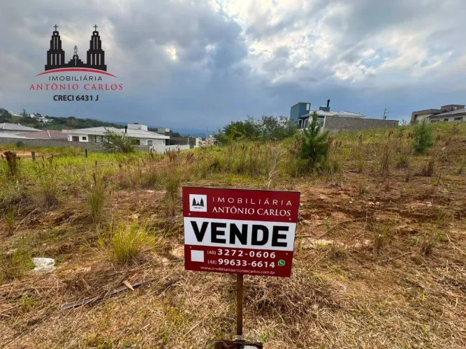 Lote à venda, Centro - Antônio Carlos/SC
