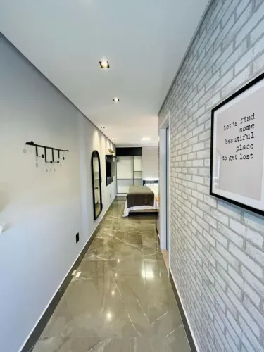 Flat com 1 dormitório à venda, 26 m² por R$ 330.000,00 - Intermares - Cabedelo/PB