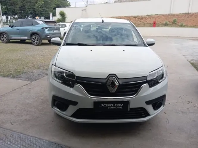 Renault Logan Zen Flex 1.6 16V 4P Mec. 2021
