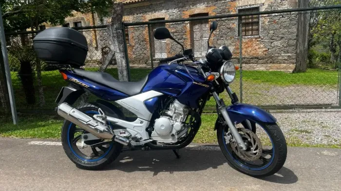 Yamaha FZ25 250 Fazer Connected 2007