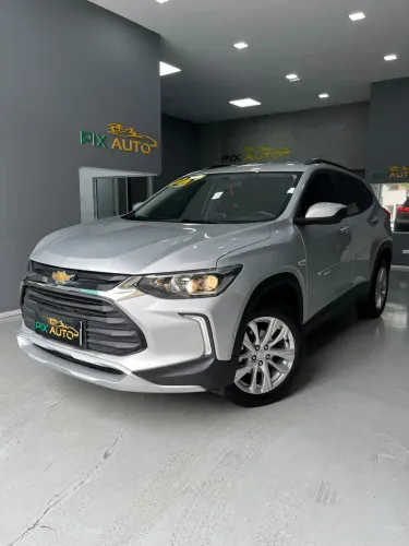 Chevrolet Tracker LTZ 1.0 Turbo 12V Flex AUT 2023