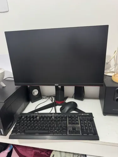 PC gamer