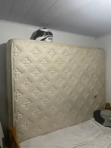 Colchão Super King 2x2
