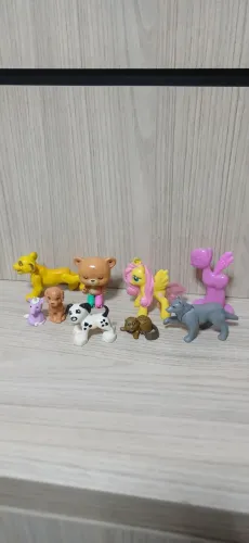 Brinquedos miniaturas