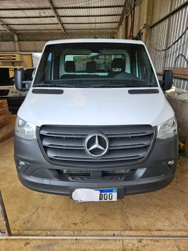 Mercedes-Benz Sprinter 517 Chassi E.lon. T.b. Die.(e6) 2025