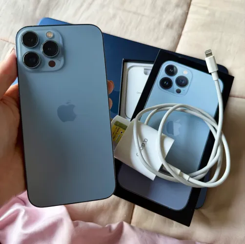 iPhone 13 Pro Max 