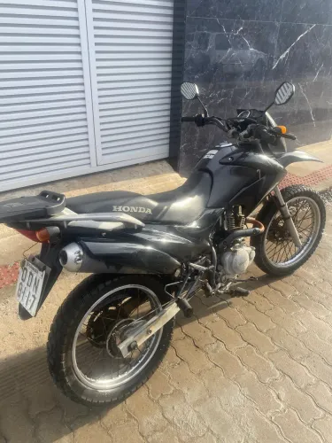 Honda Bros nxr 150 esd