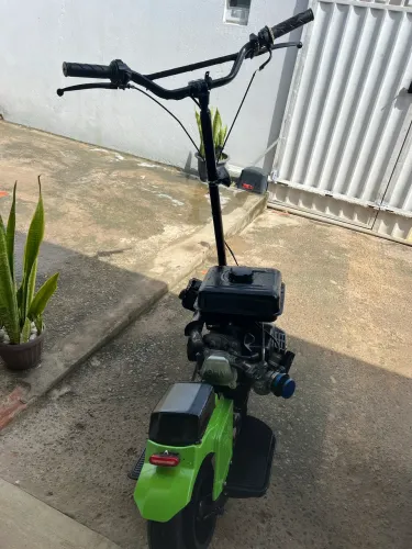 Walk Machine 210