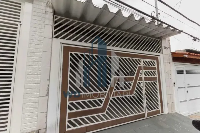 Sobrado à venda no bairro Itaquera - São Paulo/SP