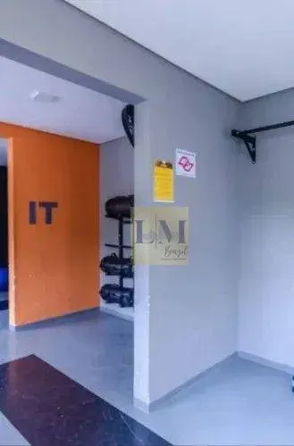 Apartamento com 2 dormitórios para alugar, 33 m² por R$ 2.450,00/mês - Piqueri - São Paulo