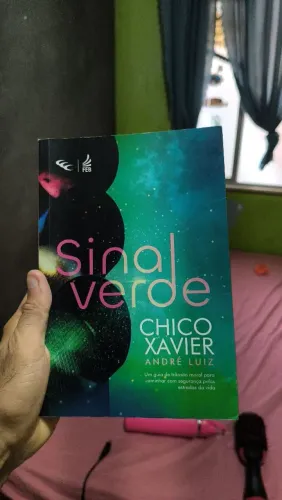 ? Sinal Verde - Chico Xavier / André Luiz