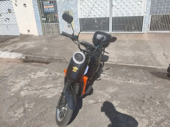 Autopropelido Elétrico Angie AG08