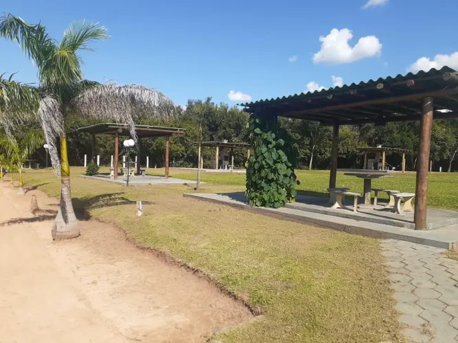 Terreno em Condomínio para Venda em Martinópolis, CONDOMÍNIO PORTAL DAS PALMEIRAS