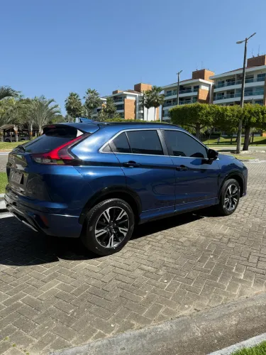 Mitsubishi Eclipse Cross HPE-S Sport 1.5 AWC AUT 2025