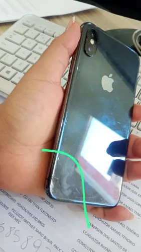 Vendo Iphone X