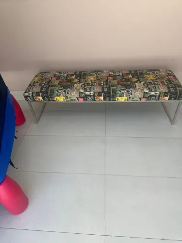 Linda Banqueta para Quem tem Bom Gosto