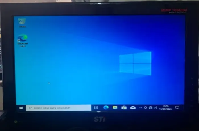 Desktop Lenovo ThinkCentre i3 4a Geração | 8GB RAM | HD 500GB