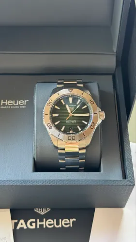 Tag Heuer Aquaracer WBP2115 - 2023 - novo sem uso 